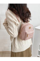 Mochila para niña, bolso para mujer, versión coreana versátil y a la moda - details 9