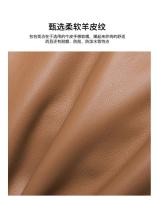 Bolso de hombro de piel sintética suave para mujer, bandolera pequeña de alta calidad, a la moda, novedad - details 3