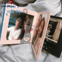 Álbum de Fotos Personalizado de 6 pulgadas Recuerdos de Boda y Mascotas para Memoria Eterna - details 9