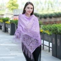 Borlas dama de honor chal pañuelo pañuelos para el cabello vestido chal protector solar chal encaje bufanda novia chal playa hilo mujer bufanda - details 29