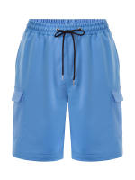 Pantalones Cortos Deportivos para Hombres Transfronteriza de Gran Tamaño Múltiples Bolsillos - details 37