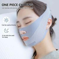 Vende V-line Shaper Lifting Relationship Shape reduce la mandíbula doble banda para adelgazar cara masajeador cuidado de la piel Facial - details 0