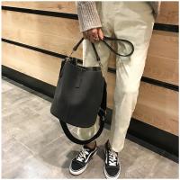 Bolso de diseñador de lujo para mujer, bandolera de cuero PU de gran capacidad, novedad de 2021 - details 14