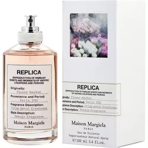 Leten 100% Original Flower Market Saling Day & Springtime in a Park EDT 100ml Para perfumes para mujeres de larga duración Fluido de transmisión - 1