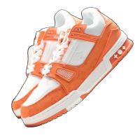 Sneakers Designer shoes  Men Sports Running Women Outdoor basketball White Breathable Flat Walking Trainers Casual shoes - details 3