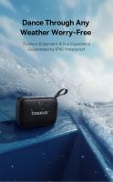 Baseus AeQur 30 Mini altavoz bluetooth portátil, IPX6 resistente al agua, Controladores grandes de 40 mm, altavoz bluetooth - details 3