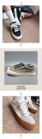 Zapatos Casuales Planos para Hombres 2025 Zapatos de Lona de Moda Clásica Versátil - details 2