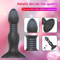 Vibrador de Prostata de Agujarro Bluetooth Juguete Intimo para Hombres Control Remoto Inalámbrico - details 2