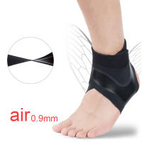 Soporte de Tobillo Elástico Muñequera Antidesgarro para Deportes y Aire Libre - details 2