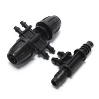 Kit de sistema de cultivo hidropónico para interiores, Kit de cultivo para 7 macetas, sistema de propagación hidropónica para interiores, Kit hidropónico para el hogar (20 L) - details 6