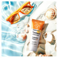 SPF40 Crema Hidratante con Color VC Maquillaje Refrescante para la Piel Protección UV Anti-Envejecimiento Protector Solar de Larga Duración - details 9