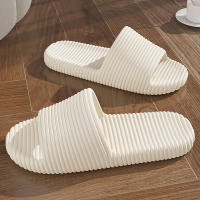 Zapatillas de verano para hombre y mujer, chanclas antideslizantes para interior y baño, zapatos informales para parejas, sandalias de playa ligeras - details 6