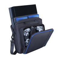 Bolsa de almacenamiento para PS3 y otras consolas de tamaño Similar, bolsa de transporte, alta calidad - details 2