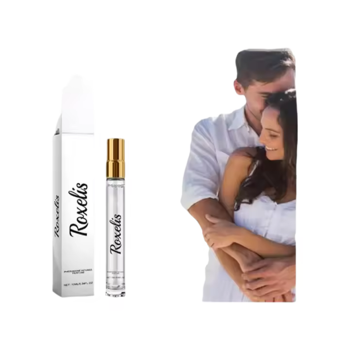 Perfume Feromonas 10ml Aroma duradero para atraer, encantar y seducir - 1