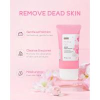 LAIKOU Essential Gel exfoliante profundo cuidado de la piel blanqueamiento reparación hidratante - details 4