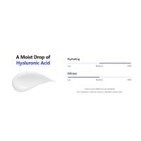 Crema de agua ligera con ácido hialurónico, cuidado de la piel coreano hidratante de absorción rápida - details 9