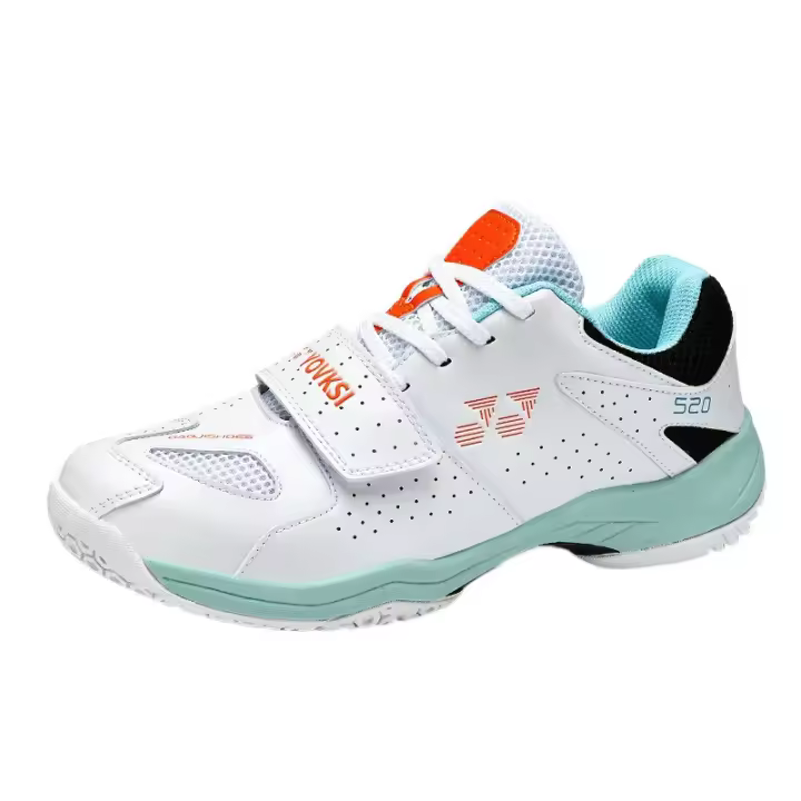 Zapatos de bádminton de otoño 2025, nuevos, de competición profesional, de buena calidad, transpirables, para parejas. - 1