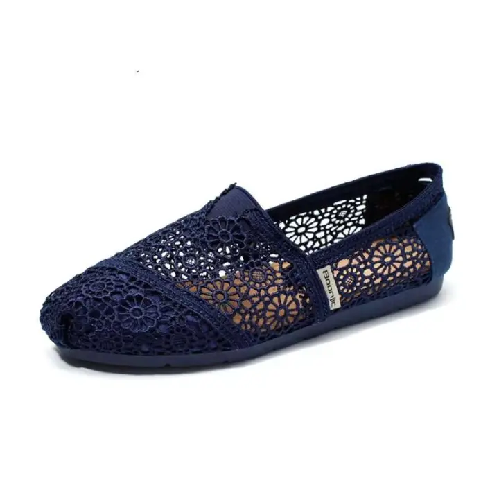 Nueva moda lona mujer 2025 Chaussures zapatos deportivos planos casuales de alta calidad y baratos - 1