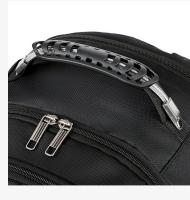 Mochila de viaje antirrobo para hombre, gran capacidad, ideal para viajar, impermeable, con USB, bandolera multifunción, bolsa de ordenador, mochila de negocios - details 8
