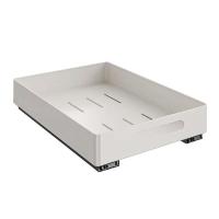 Estante de cocina extensible con deslizamiento para tablero de fregadero - details 1