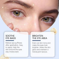 El aceite de esencia de luteína hidrata profundamente la piel alrededor de los ojos. - details 7
