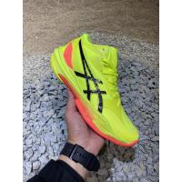 Zapatos de voleibol para hombres y mujeres peso ligero antideslizante resistente al desgaste zapatos deportivos profesionales - details 4