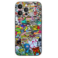 Funda de teléfono suave para iPhone XS 11 12 13 14 15 Mini Plus Pro Max, marca de moda - details 0