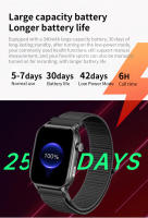 Reloj mujer inteligente Bluetooth llamadas Fitness ritmo cardíaco exterior deporte hombre reloj - details 22
