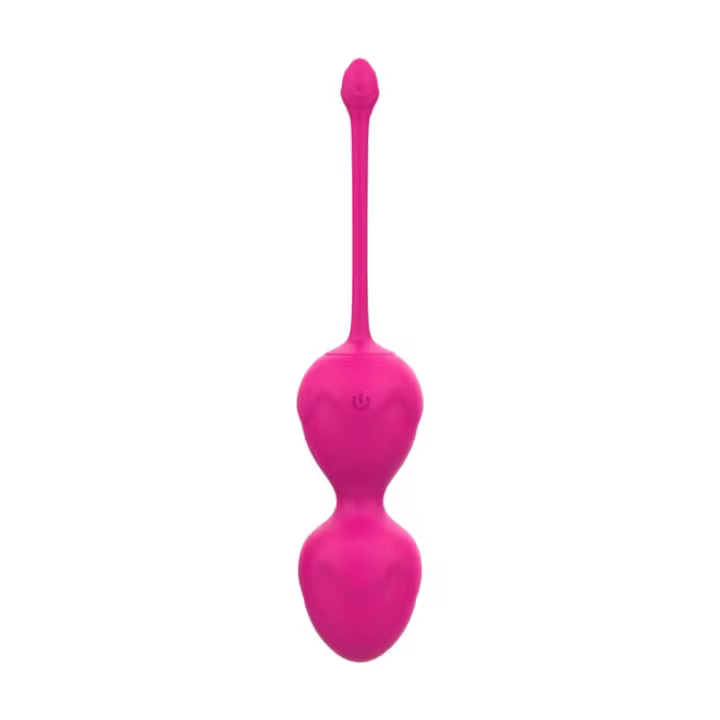 Juguetes sexuales, venta caliente APP móvil Control remoto Vagina Kegel Ball USB recargable huevo vibrador masajeador vibrador - 1