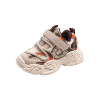 Otoño de los niños nuevos niños y niñas ligero papá zapatos al aire libre de los niños zapatos para correr casual zapatos antideslizantes. - details 14