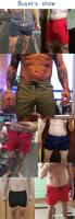 Traje de baño de verano 2025, pantalones cortos para hombre, pantalones cortos de playa para nadar, traje de baño para hombre, bañadores, mayo de Surf, pantalones cortos de baño para hombre - details 17