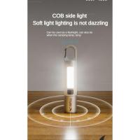 Linterna de Luces Fuertes Impermeable, Carga de Litio, Para Uso Diario y de Emergencia - details 15