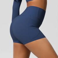 Mallas deportivas de Yoga para mujer, pantalones cortos de Fitness para ciclismo, ropa deportiva para mujer, mallas de entrenamiento para gimnasio, ropa de Yoga femenina - details 38
