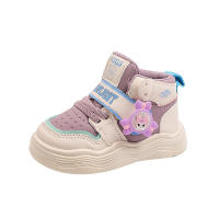 Zapatillas Deportivas de Caña Alta Primavera-Otoño Diseño Intermitente Giratorio de Molinos de Viento Zapatos Casuales Lindos para Niños Tesoro para Hombres y Mujeres - details 14
