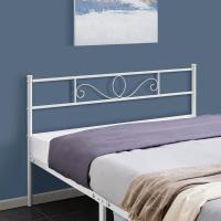 Cama Individual Hierro Cama Metálica para colchón de 90 x 190cm Cama Industrial Estructura Metal - details 38