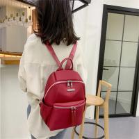 Mochila antirrobo de alta calidad para mujer, bolso escolar para libros, bolsa de viaje, mochila para mujer - details 56