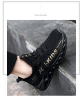 Zapatos de marca para niños, zapatos deportivos ligeros y cómodos, zapatos antideslizantes para correr al aire libre para niños, calzado escolar transpirable para niños - details 9