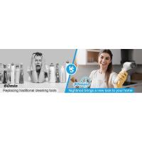 Cuchillo de limpieza eléctrico con dispensador automático de detergente para limpieza del hogar, baño, etc. - details 0