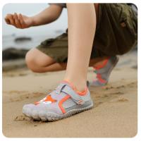 25 Años Nuevo Niños Zapatos De Playa Niños Verano De Secado Rápido Transpirable Trampolín Zapatos Niñas Anti-corte Zapatos De Natación Zapatos De Snorkel - details 36