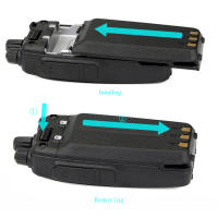 Radio de Camino Retevis RT26 UHF Transmisor de Dos Vías de Alta Potencia 10W Resistente al Agua - details 4