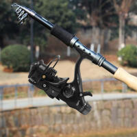 Carrete giratorio COONOR carrete de pesca JY4000-6000 relación de velocidad 9 + 1BB con sistema de freno doble carretes dobles mango intercambiable - details 2