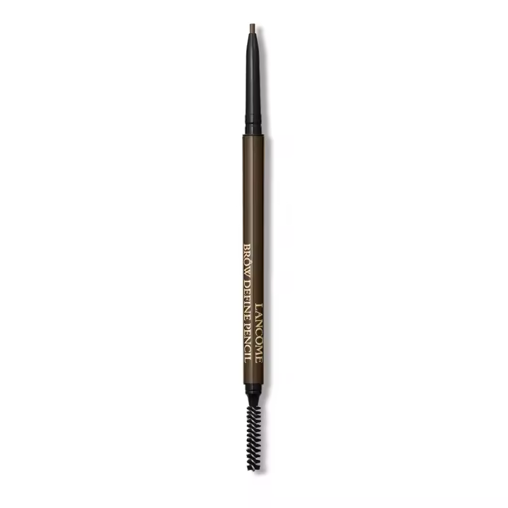 Lápiz para definir cejas Lancôme - Doble punta - Resistente al agua y de larga duración - 1