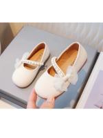 Zapatos Mary Jane de moda para niños, zapatos planos de cuero, elegantes, para fiesta, boda, vestido de princesa, 2023 - details 6