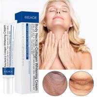 Crema de Colágeno para Cuello de 20g Reduce Líneas Finas, Levanta y Moldea Cuello de Ganso - details 2