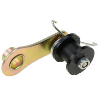 Rueda de cadena Universal para motocicleta, tensor de cadena, guía de rueda, Motocross, Chopper - details 5