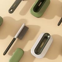 Set de Cepillos de Zapatos y Ropa Lavable Herramienta de Limpieza del Hogar de Multiuso Reutilizable para Eliminación de Manchas - details 3