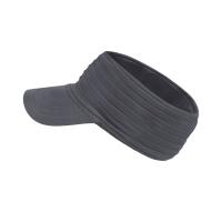 Sombrero de copa vacío con protección solar de poliéster, sombreros para el sol transpirables de Color sólido de secado rápido, protección UV a prueba de sol, gorra con visera para adultos - details 22