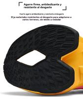 Zapatillas Deportivas Unisex con Absorción de Aire Correr, Maratón, Uso Diario - details 6