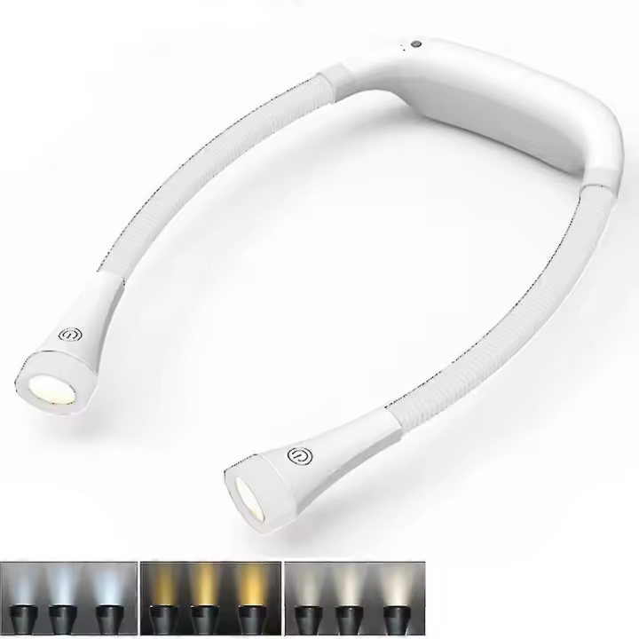 Pegatina de Pared Led Versátil 3 S,6 Ness S,flexible Iluminación y Decoración - 1
