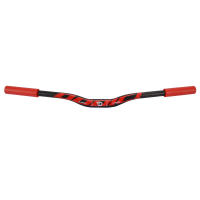 Manillar de Carbono DODICI para MTB Plano o Inclinado 31.8*690/720/740mm Agarre de Bicicleta Matt - details 8